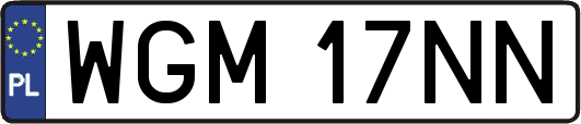 WGM17NN