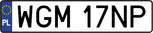WGM17NP