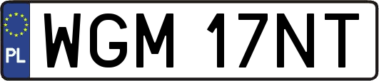WGM17NT