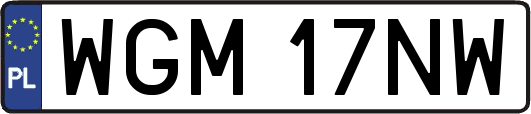 WGM17NW