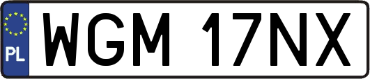WGM17NX