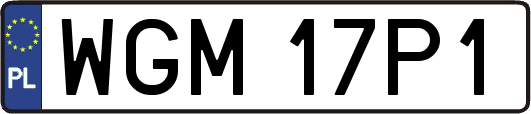 WGM17P1