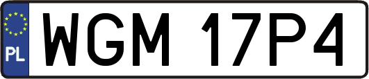 WGM17P4