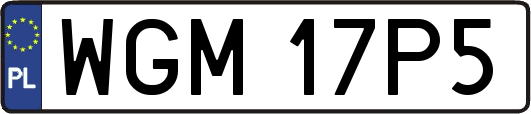 WGM17P5