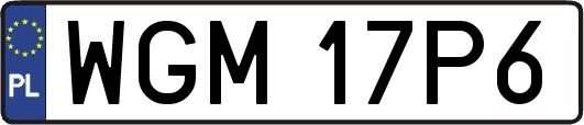 WGM17P6