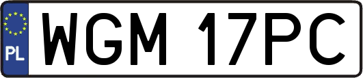 WGM17PC