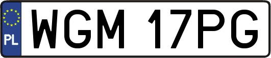 WGM17PG