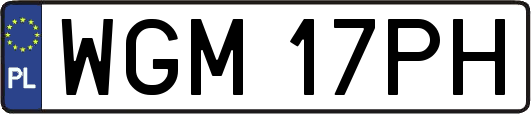 WGM17PH