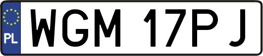 WGM17PJ