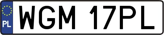 WGM17PL