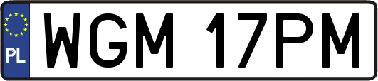 WGM17PM