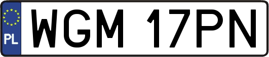 WGM17PN