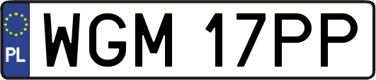 WGM17PP