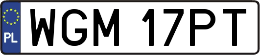 WGM17PT