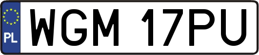 WGM17PU