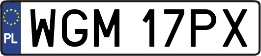 WGM17PX