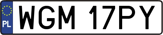 WGM17PY