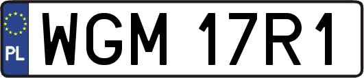 WGM17R1