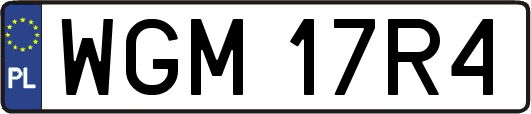 WGM17R4