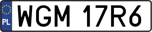 WGM17R6