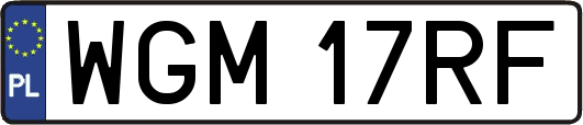 WGM17RF