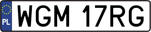 WGM17RG