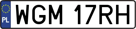 WGM17RH
