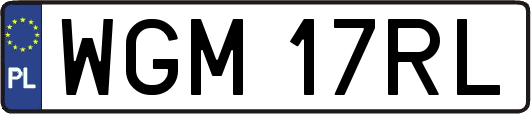 WGM17RL