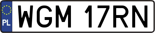WGM17RN