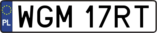 WGM17RT