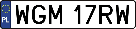 WGM17RW