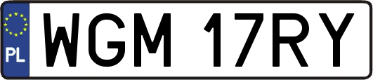 WGM17RY