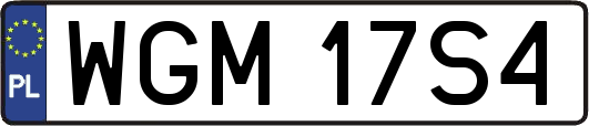 WGM17S4