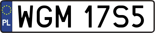 WGM17S5