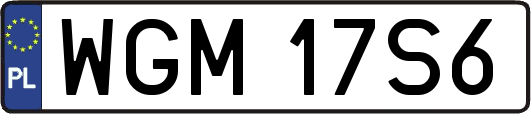 WGM17S6