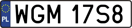 WGM17S8