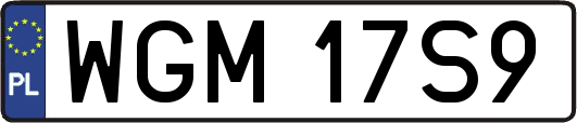 WGM17S9