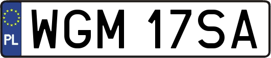 WGM17SA