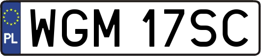 WGM17SC