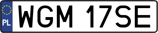 WGM17SE