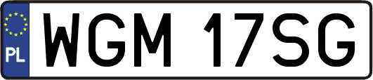 WGM17SG