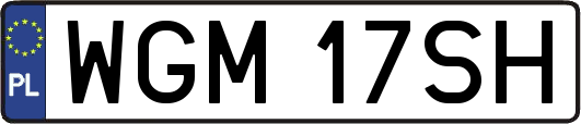 WGM17SH
