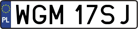 WGM17SJ