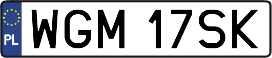 WGM17SK