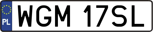 WGM17SL