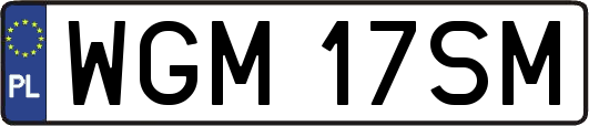 WGM17SM