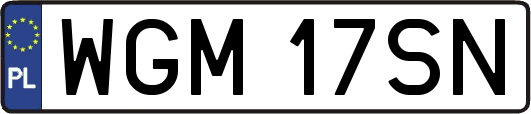WGM17SN