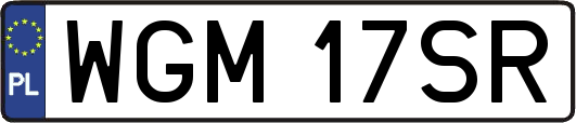 WGM17SR