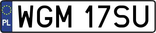 WGM17SU