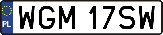 WGM17SW